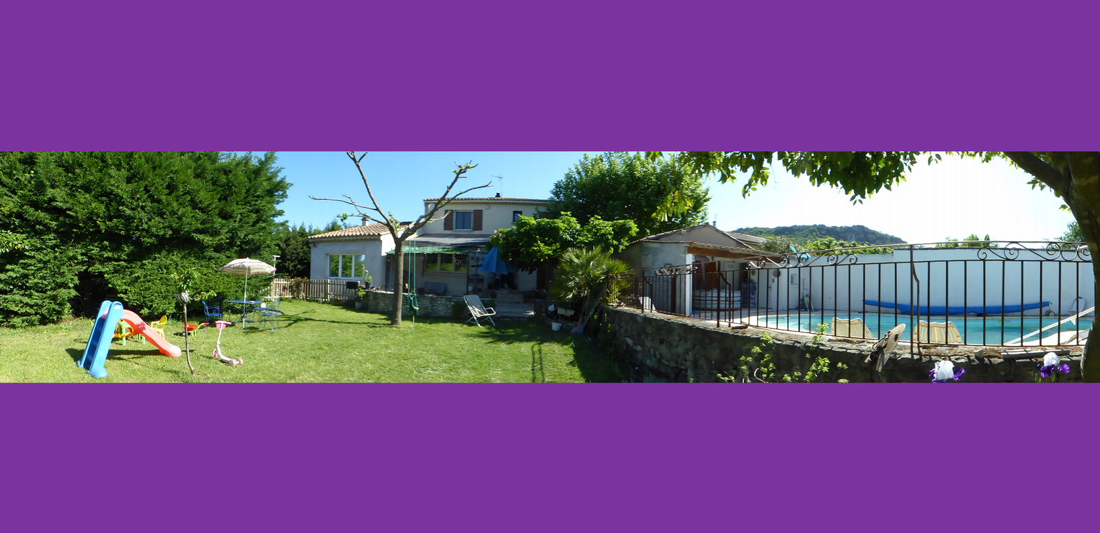 Onafhankelijke Studio Saint-Paul-Trois-Châteaux 104942