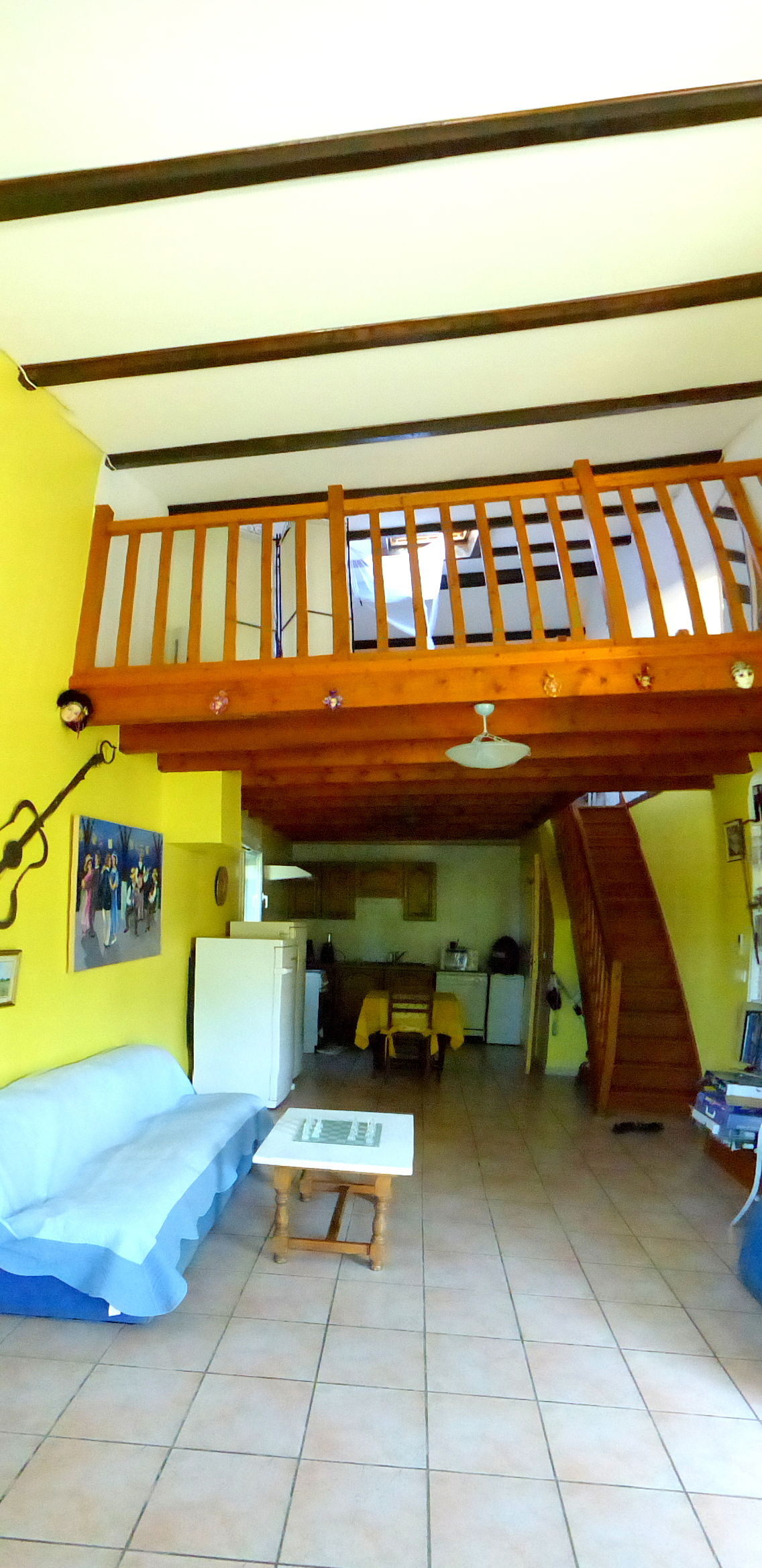 Onafhankelijke Studio Saint-Paul-Trois-Châteaux 104942