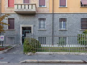 60m² two-room apartment in Via Giovanni Battista Moroni, Milan!