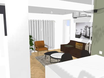 Roomlala | 62 m2 wspólnego zakwaterowania w sąsiednim domu