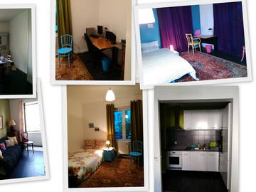 Roomlala | 64 M2 Furnished Apartment for 2 Roommates