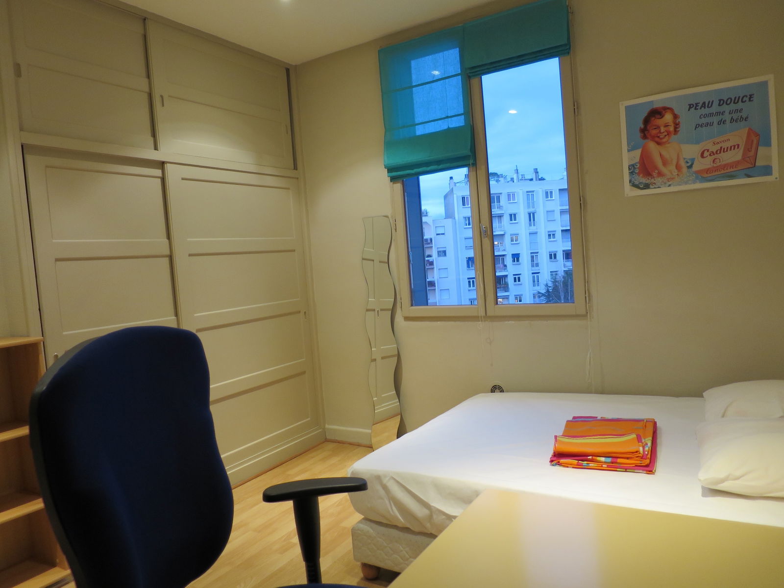 Kolokation Lyon 122060