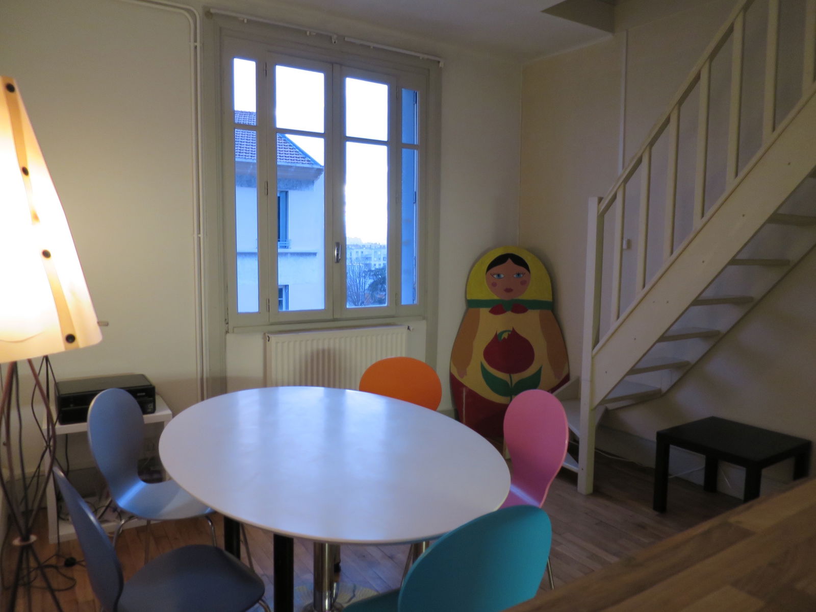 Järjestäminen Lyon 122060