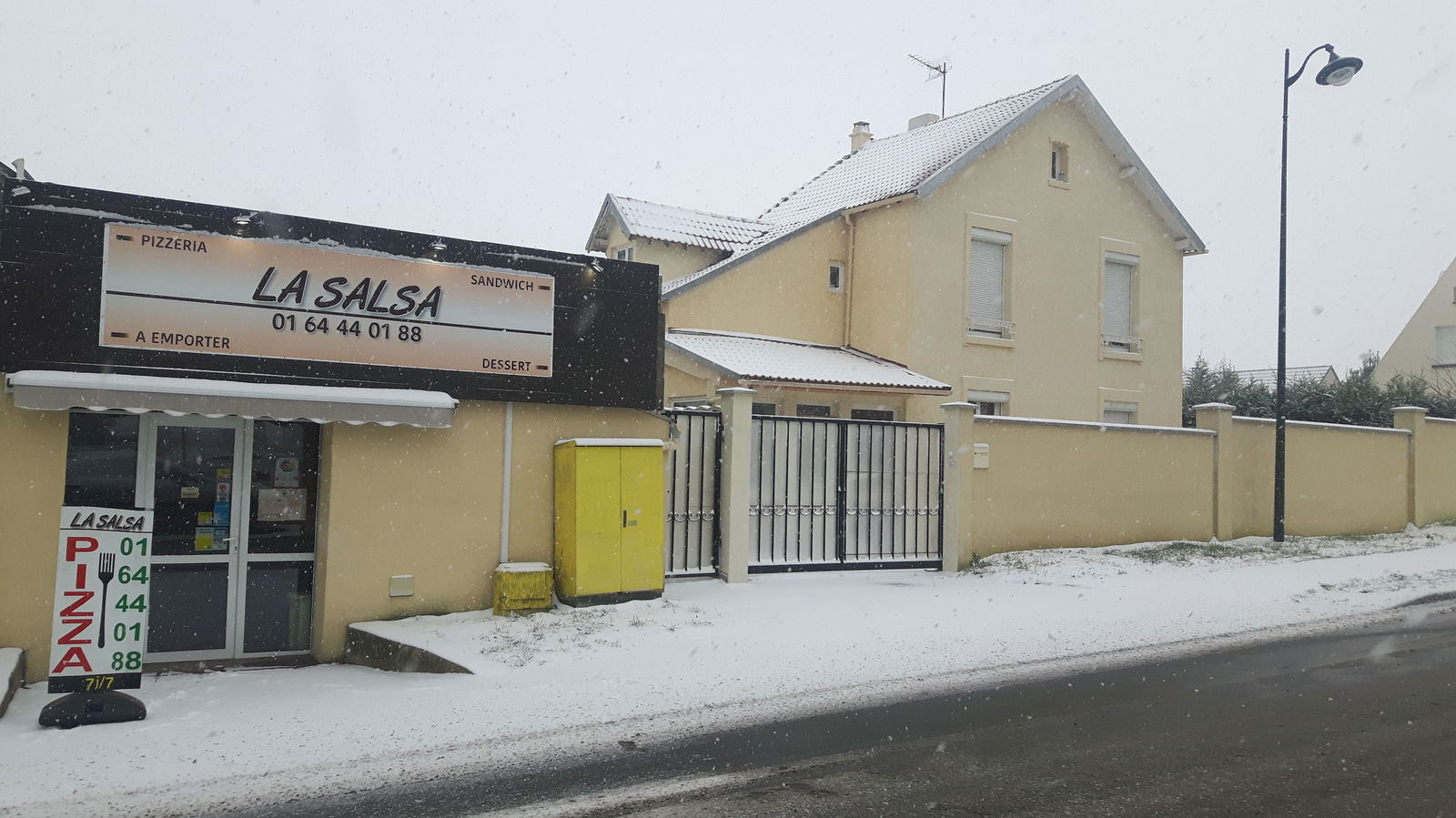 Hjemmeophold Thieux 603761