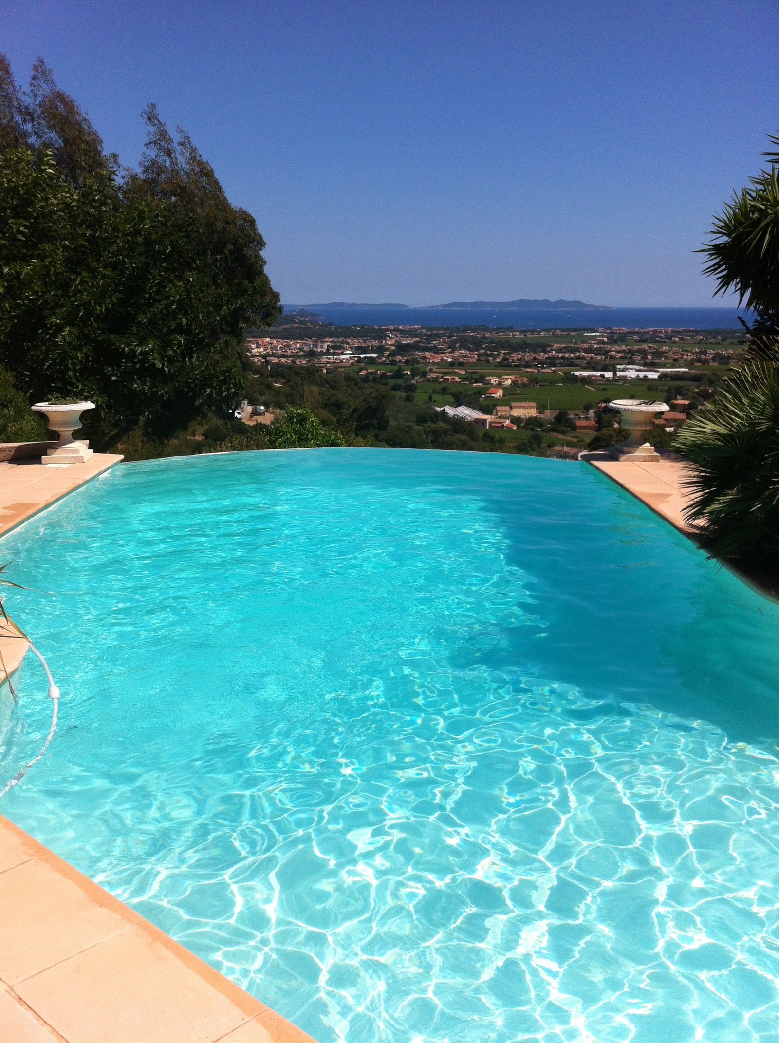 Onofhängeg Studio La Londe-les-Maures 70927