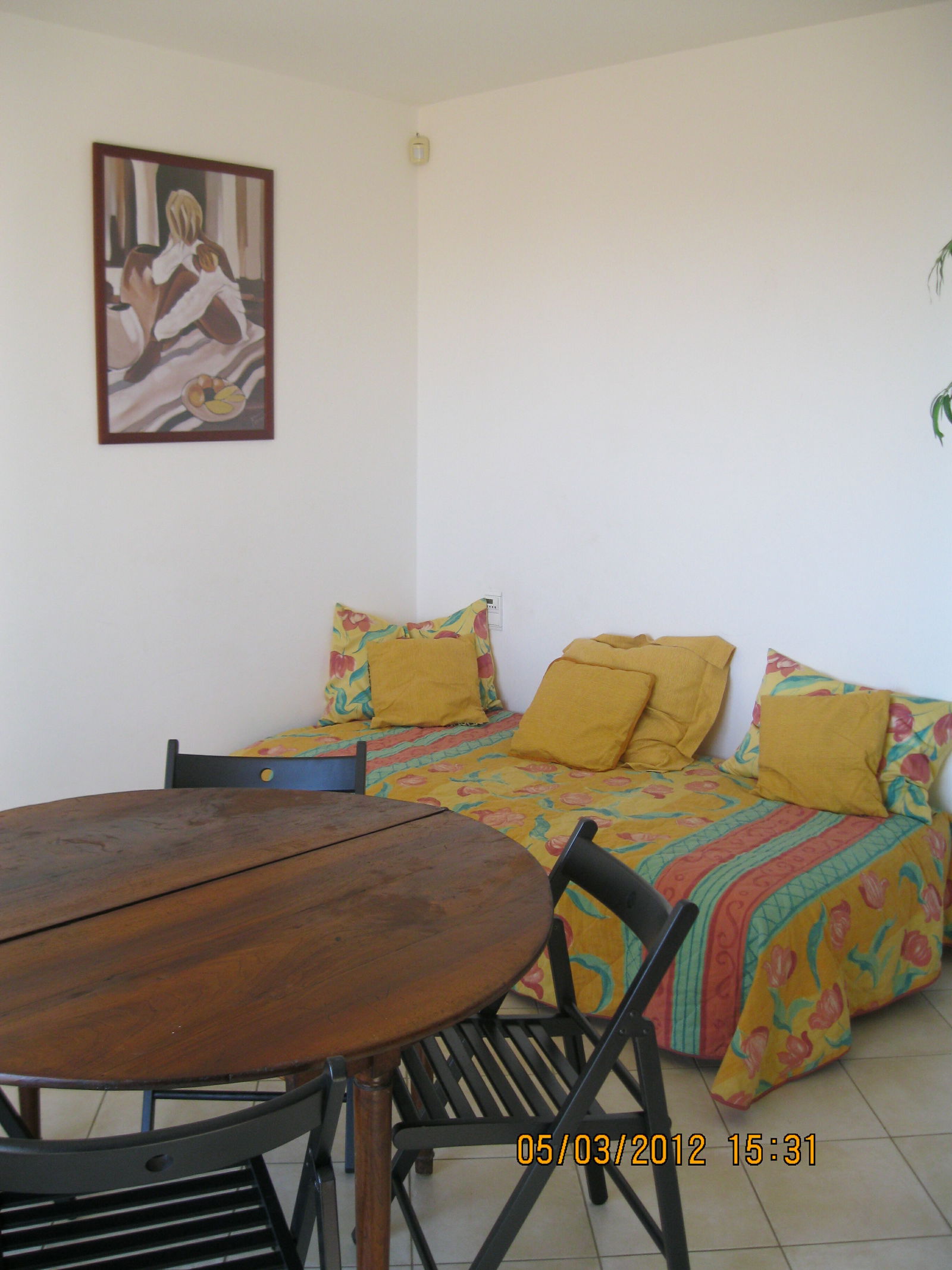 Onofhängeg Studio La Londe-les-Maures 70927