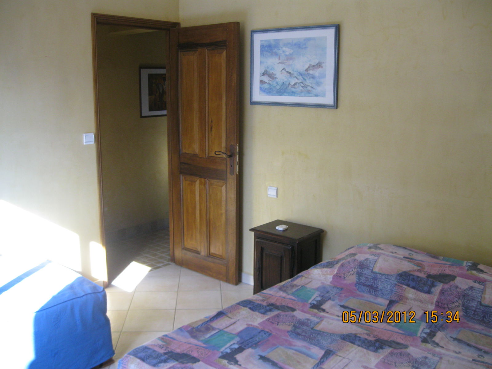 Onofhängeg Studio La Londe-les-Maures 70927