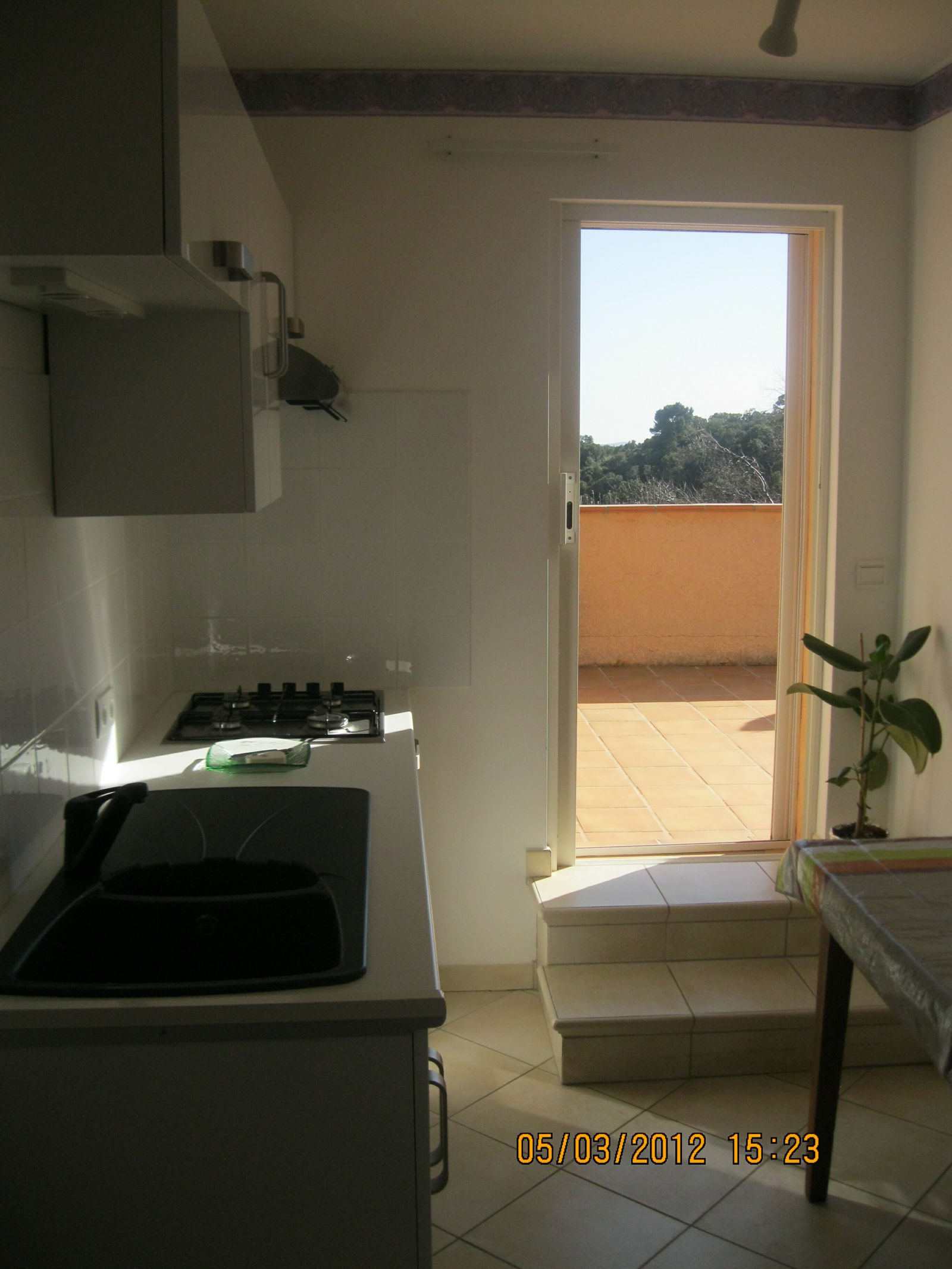 Onofhängeg Studio La Londe-les-Maures 70927
