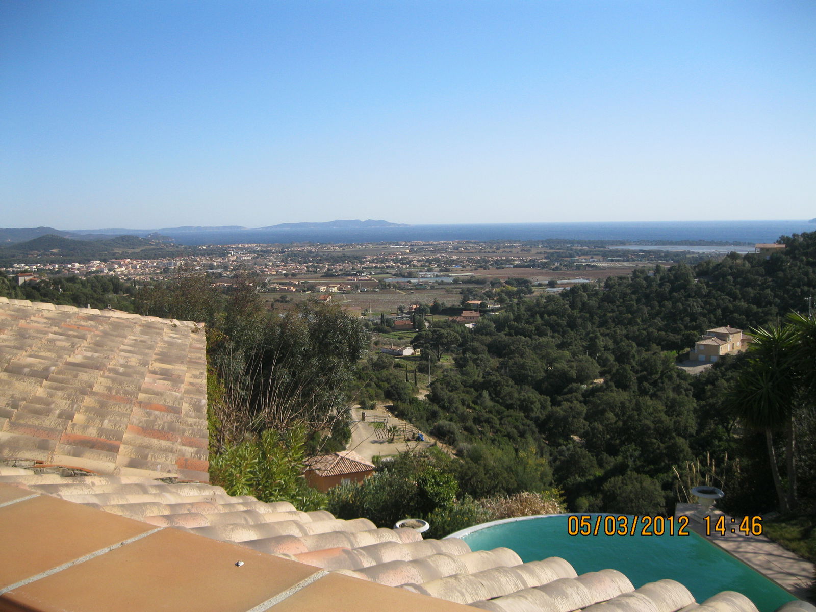 Onofhängeg Studio La Londe-les-Maures 70927