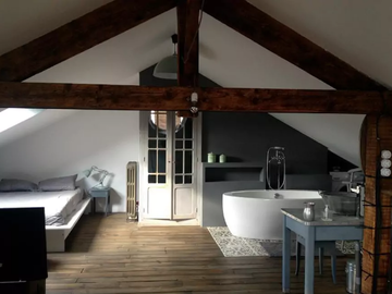 Logement Entier L'île-Saint-Denis 204794-8