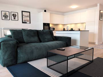 Logement entier à louer à Chavannes-Près-Renens - photo 7 : salon-7