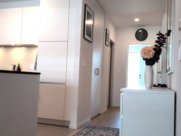 Logement entier à louer à Chavannes-Près-Renens - photo 4 : entrée-4