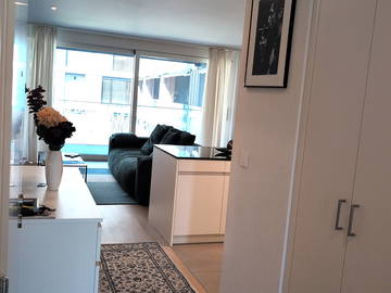 Logement entier à louer à Chavannes-Près-Renens - photo 12 : entrée-12