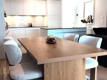 Logement entier à louer à Chavannes-Près-Renens - photo 15 : salle à manger-15