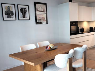 Logement entier à louer à Chavannes-Près-Renens - photo 17 : salle à manger-17