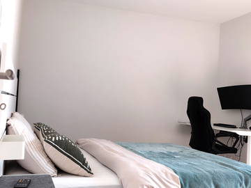Logement entier à louer à Chavannes-Près-Renens - photo 21 : chambre-21