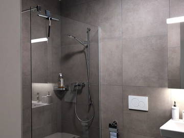 Logement entier à louer à Chavannes-Près-Renens - photo 24 : salle de bain-24