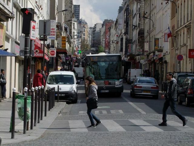 Uafhængigt Studie Paris 50685