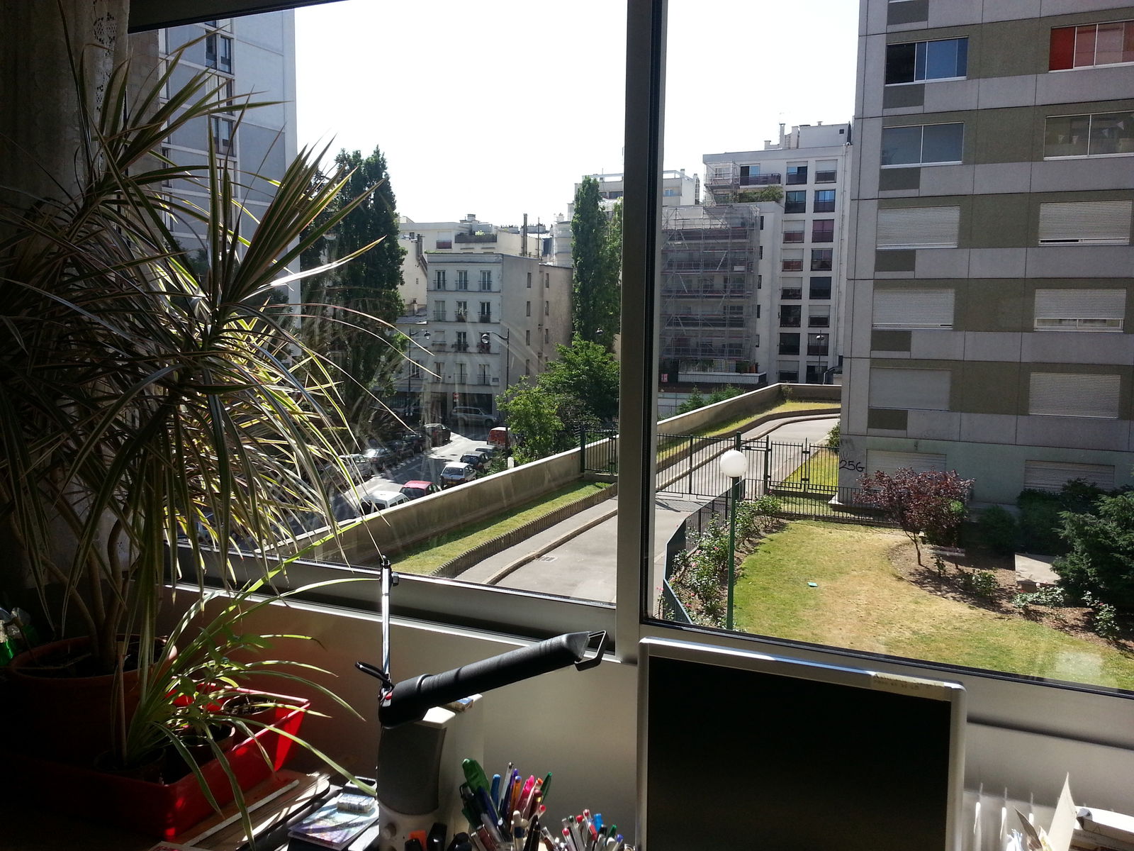 Homestay Paris 61302