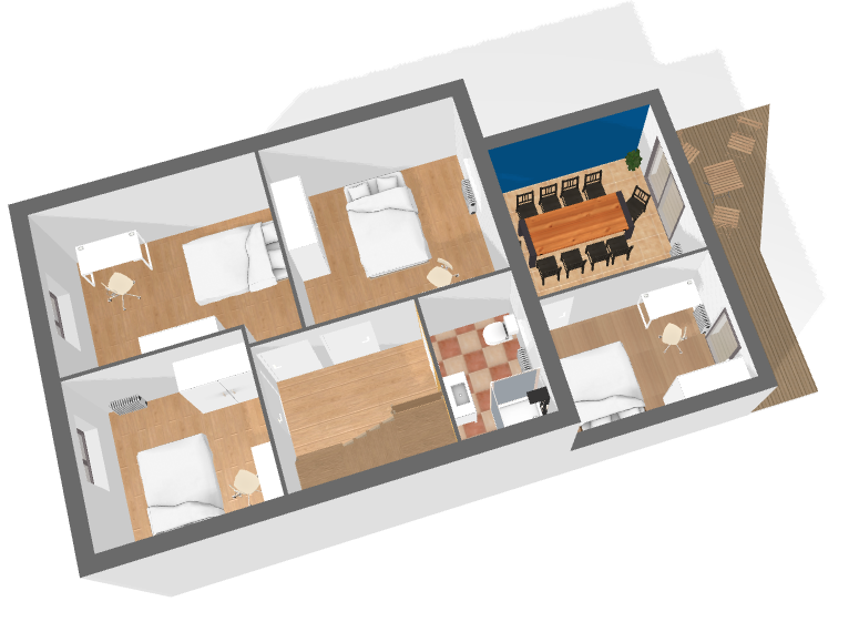 Collocazione Cholet 551390