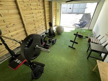 Shared Accommodation Cholet 263097-6