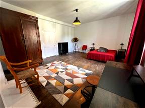8 Furnished rooms in Savignac les Eglises - Room 1