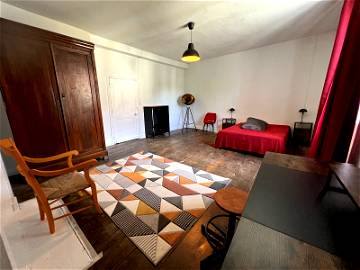 Roomlala | 8 Chambres meublées à Savignac les Eglises - Chambre 1