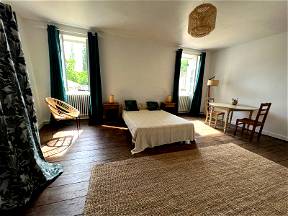 8 Furnished rooms in Savignac les Eglises - Room 5