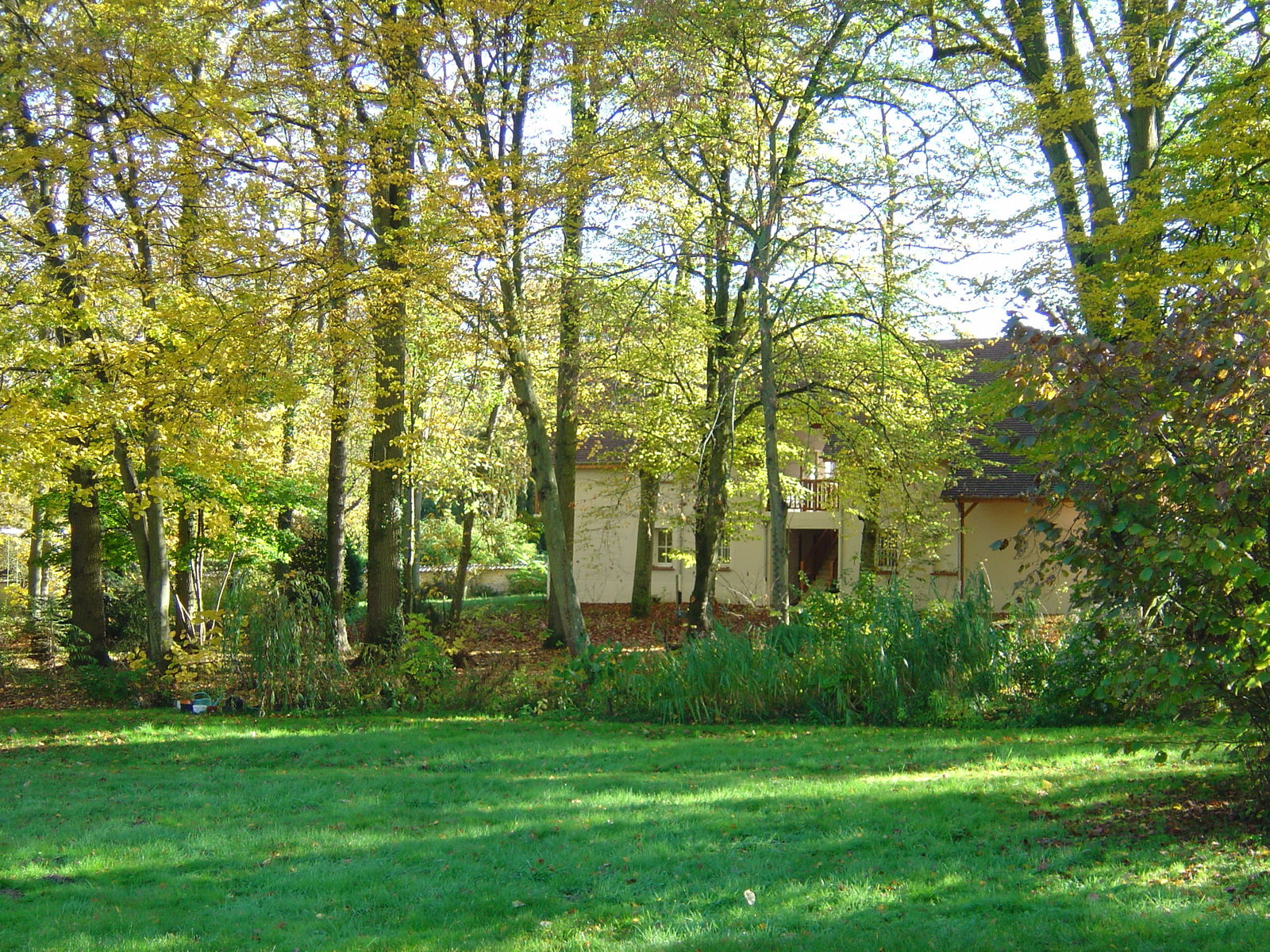 Habitaciones De Huéspedes Bois-le-Roi 66133