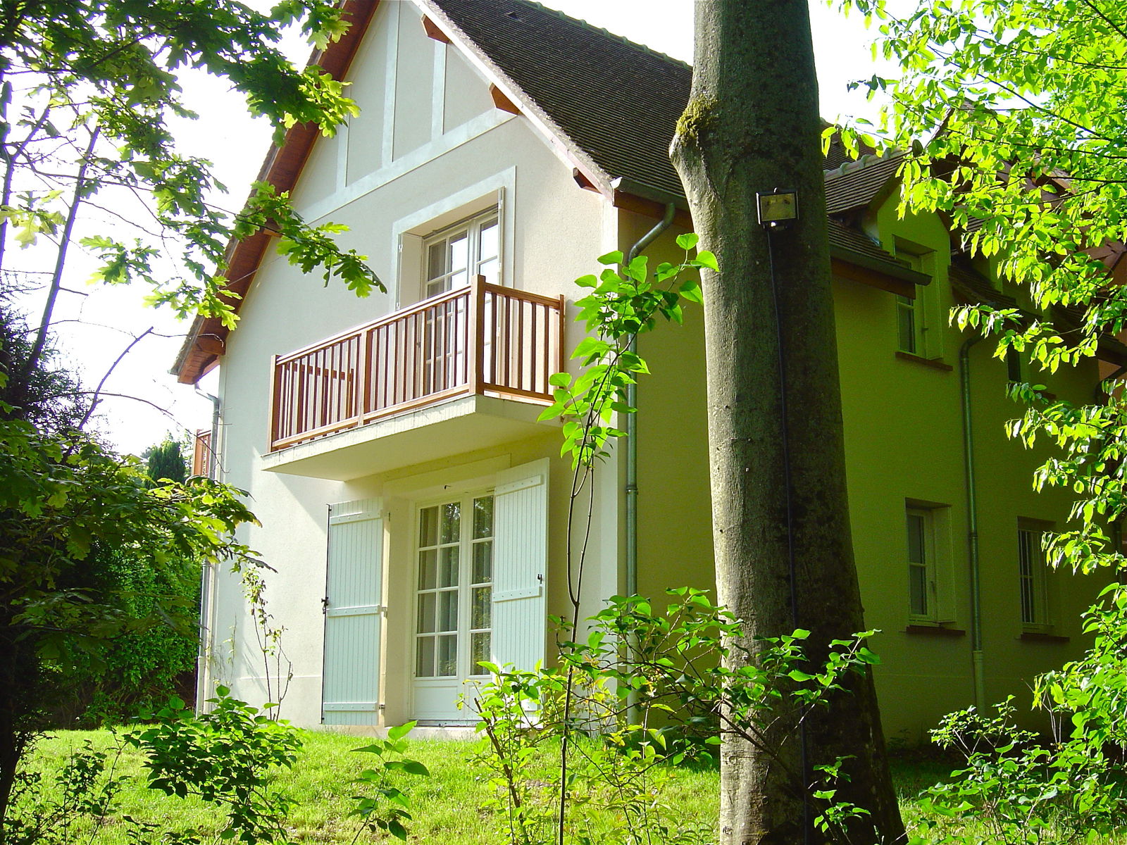 Habitaciones De Huéspedes Bois-le-Roi 66133