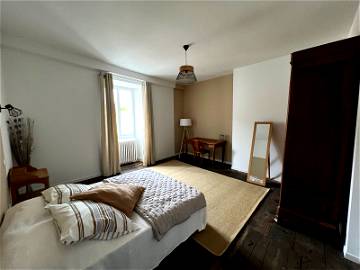 Roomlala | 8 Furnished rooms in Savignac les Eglises - Room 2