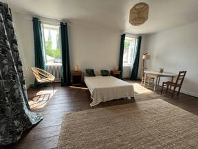 8 Furnished rooms in Savignac les Eglises - Room 5