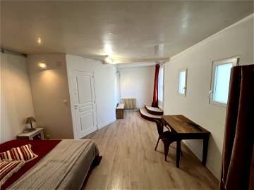 Roomlala | 8 Furnished rooms in Savignac les Eglises - Room 6