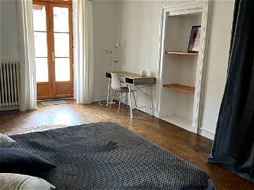 Roomlala | 8 Furnished rooms in Savignac les Eglises - Room 8