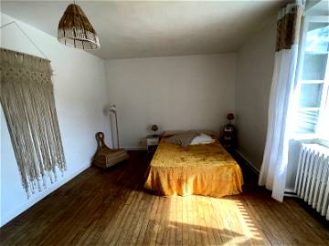 Roomlala | 8 habitaciones amuebladas en Savignac les Eglises - Habitación 4