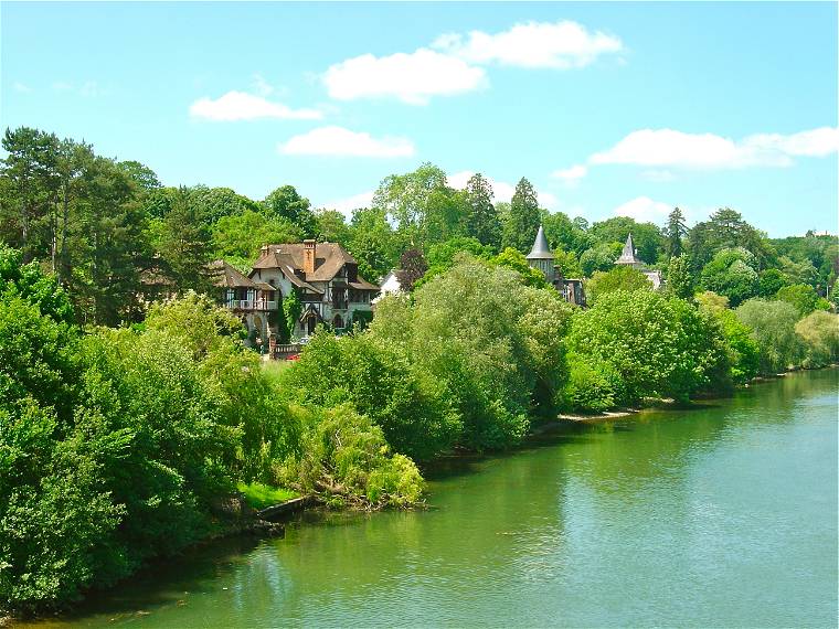 Quedarse En Casa Bois-le-Roi 66133-1