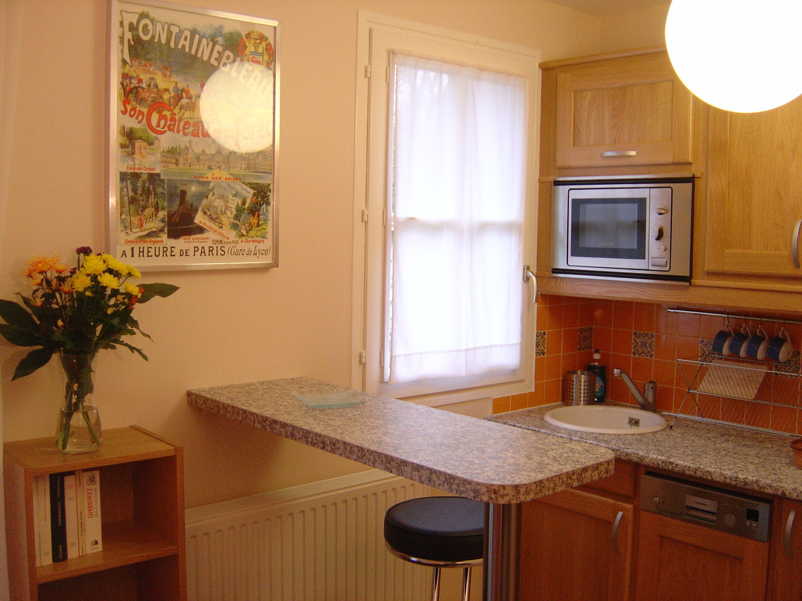 Gästezimmer Bois-le-Roi 66133