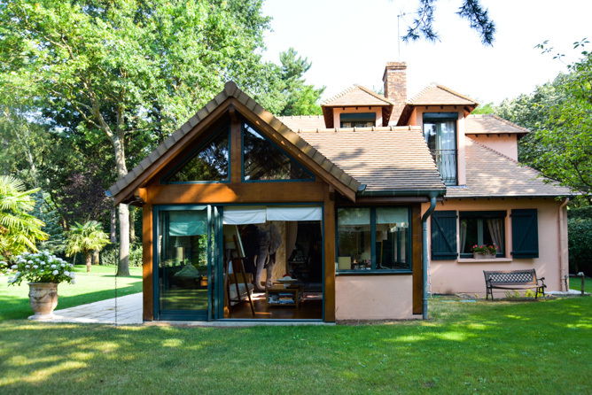 Onofhängeg Studio Maisons-Laffitte 259164