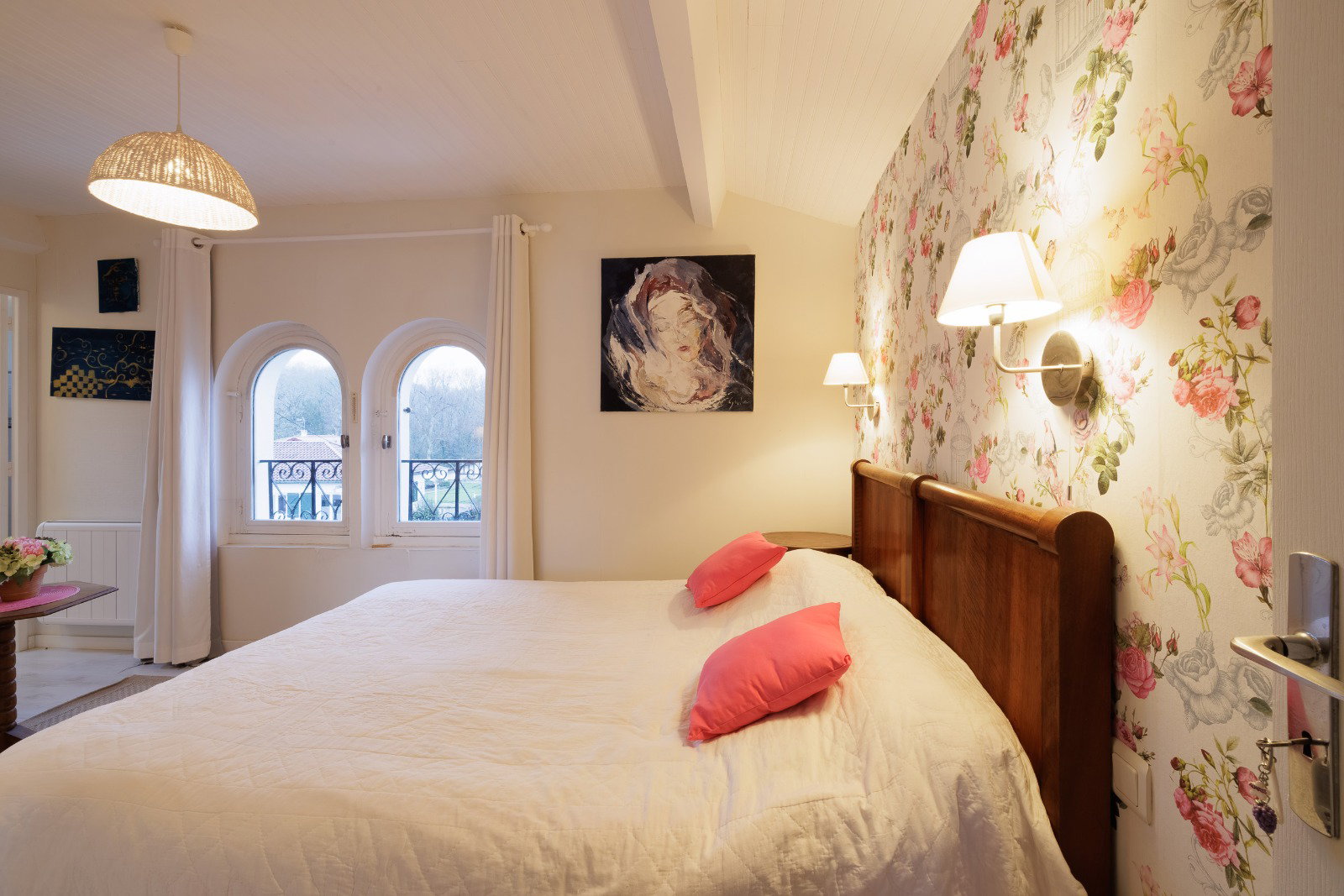 Homestay Ustaritz 671210