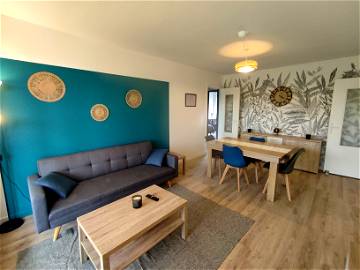Roomlala | 90 m² große Wohngemeinschaft, Bezirk Minée/Chesnaie