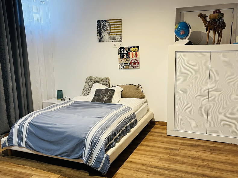 Chambre Chez L'habitant Morancez 267165-3