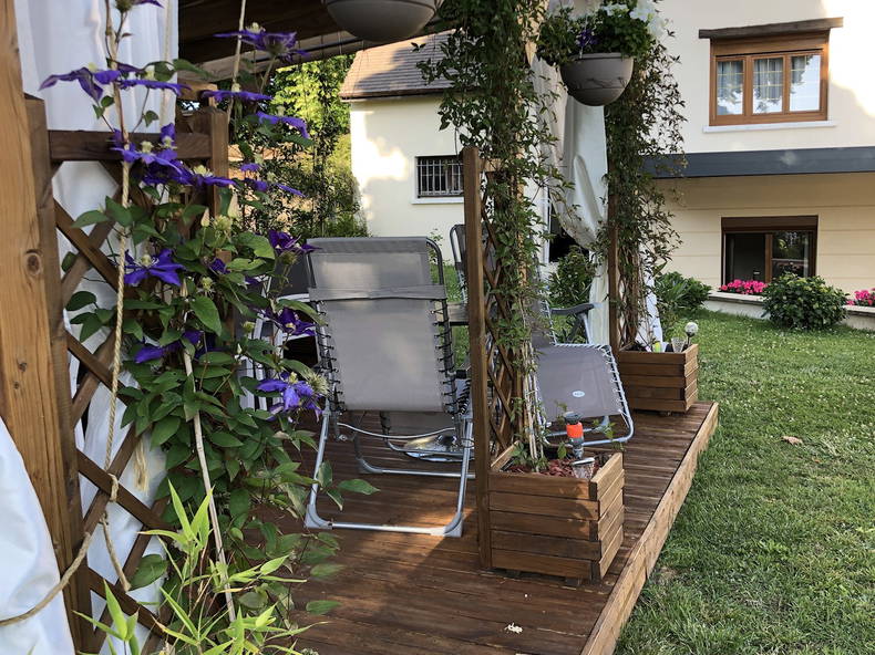 Chambre Chez L'habitant Morancez 267165-5