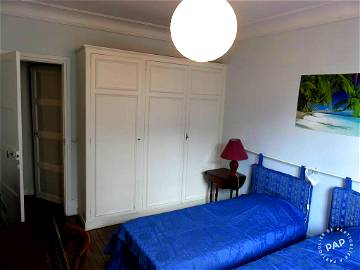 Roomlala | 90m2 Große Wohnung In Wohngemeinschaft Für Zwei Personen Max