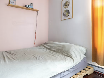 Colocation à louer à Montréal - photo 2 : chambre-2
