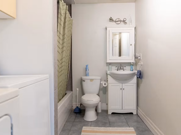 Colocation à louer à Montréal - photo 7 : salle de bain-7