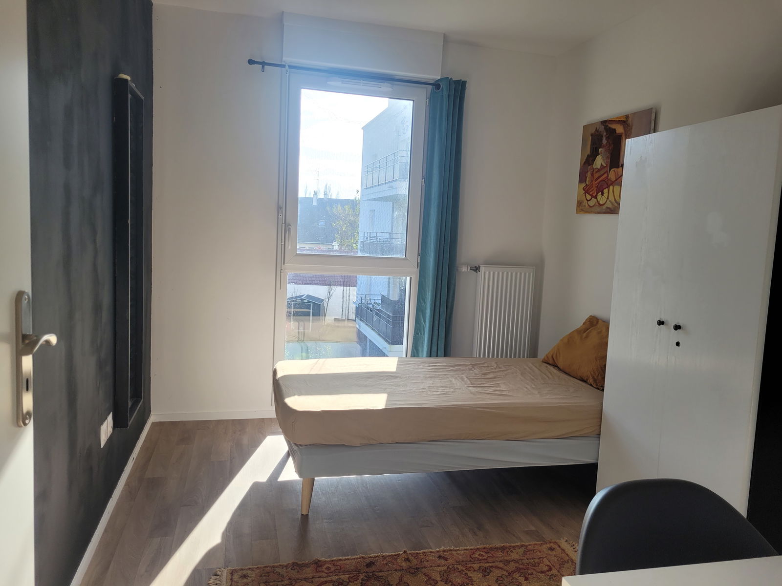 Hemvistelse Trappes 451646