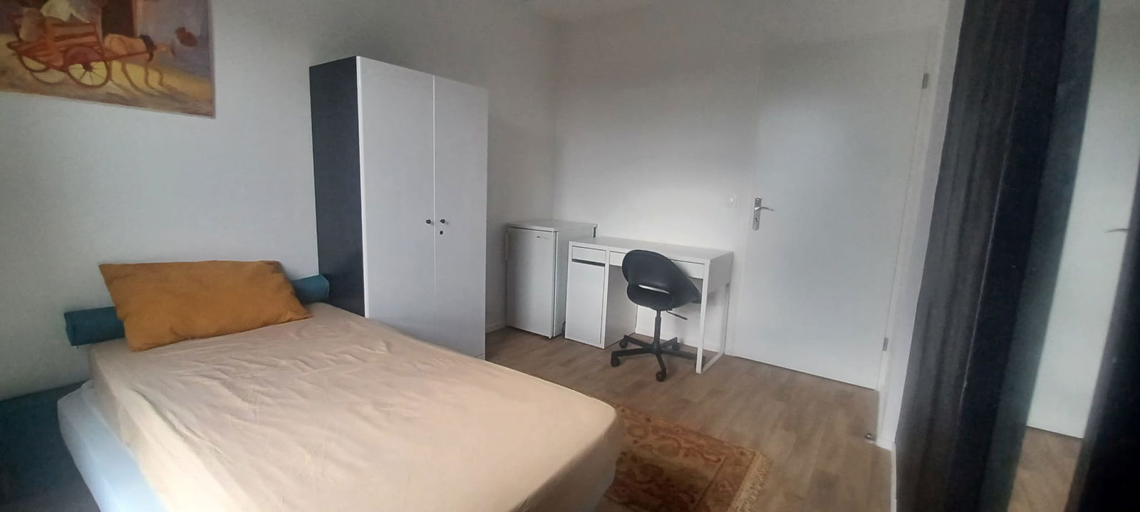 Hemvistelse Trappes 451646