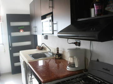 Logement Entier Puerto Morelos 31467-8