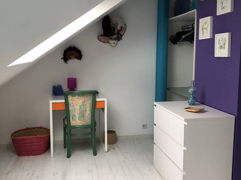 Quedarse En Casa Chalifert 352565-3