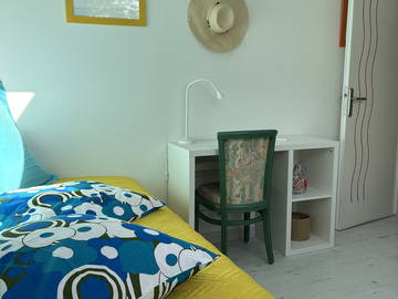 Colocation à louer à Chalifert - photo 2 : chambre-2